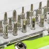Feinmechaniker Schraubendreher Set 32-teilig – Produktbild-Vorschau 7