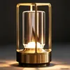 LED Touch Tischlampe Kabellose, Nachttischlampen 2000mAh, Produktbild-Vorschau 3