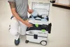 Festool Schleifmittel-Systainer³ SYS-STF D125 GR-Set Granat Produktbild-Vorschau 4