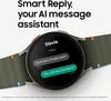 Samsung Galaxy Watch 7 40mm Bluetooth L300 Grün Produktbild-Vorschau 15