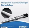 SQOON Teleskoprohr Geeignet für alle Modelle von Miele, u. Produktbild-Vorschau 3