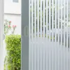 Fiqops Sichtschutzfolie Bad Fenster Blickdicht Produktbild-Vorschau 2