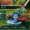 Akku Rasentrimmer 21V mit 2x 4.0Ah Akku & Ladegerät, Produktbild-Vorschau 3