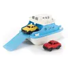 GREENTOYS - Ferry-boat bleu/blanc avec 2 mini-voitures Voir les images du produit 9