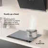 KlarsteinDualTone Flex indukční varná deska, Flex Zone, LED Náhled obrázku produktu 1