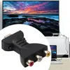 HDMI-auf-3x-RCA-Adapterkabel (HD-HDMI-Adapterkabel) Náhled obrázku produktu 2
