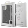 Guess Guhcp15Xhc4Sek Iphone 15 Pro Max 6.7 Czarny/Black Voir les images du produit 16