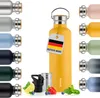 Blumtal Thermosflasche 750ml - doppelwandige Trinkflasche Produktbild-Vorschau 1