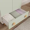Armadio per bambini "Vaarentaa" con cassetto, dimensioni Anteprima dell’immagine prodotto 8