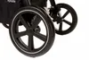 4Baby Premium Xplode Lite Steel Graphite Kinderwagen, grau, Produktbild-Vorschau 9