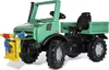Rolly Toys RollyUnimog Forst  Mercedes-Benz  Treuil - Voir les images du produit 7