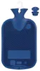 fashy Wärmflasche Doppellamelle 2 l saphir 189853 Anteprima dell’immagine prodotto 2