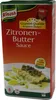 Knorr Zitronen Butter Sauce Trockenmischung zur Zubereitung Produktbild-Vorschau 2