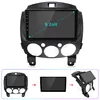 1+32G carplay android13 autoradio 9'' Android13 Für Mazda2 Produktbild-Vorschau 16
