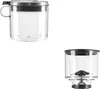 KitchenAid kávovar na espresso Artisan 5KES6503EER Náhled obrázku produktu 16