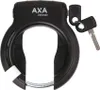 AXA Rahmenschloss Imenso Large 75mm abziehbar schwarz Produktbild-Vorschau 2