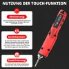 Lötkolben Set 8W Kabellos, mit Berührungssensor, 12s Produktbild-Vorschau 3