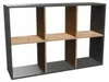 Topeshop MALAX 2X3 ANT/ART, 6 pół., Płyta wiórowa, Płyta Podgląd zdjęcia produktu 4