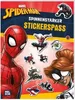 Spider-Man: Spinnenstarker Stickerspaß Produktbild-Vorschau 1