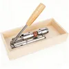 Nussknacker,Edelstahl-Nussknacker,stabiles Produktbild-Vorschau 1