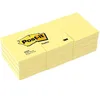Post-It 653GE, Gelb, 100 Blätter, 38 mm, 51 mm, 12 Stück(e) Produktbild-Vorschau 9