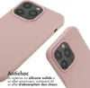 imoshion Étui en silicone avec cordon pour l'Apple iPhone Voir les images du produit 6