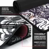 Titanwolf XXL Speed Gaming Mouse Pad Titanwolf Black 900 x Náhled obrázku produktu 3