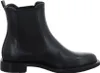 A black Chelsea boot is shown against a white background. Voir les images du produit