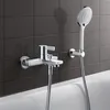 Douchette à main Duravit 3jet 110, chrome brillant, Anteprima dell’immagine prodotto 19