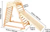 VEVOR set di strutture per arrampicata da interno (4 in 1) Anteprima dell’immagine prodotto 8