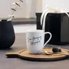 Taza con asa "Amazing". No es perfecta. 115 x 80 x 104 mm, Vista previa de la imagen del producto 6