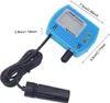 PH/EC Wassertester Messgerät PH-Genauigkeit Wasserqualität  Produktbild-Vorschau 7
