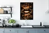 MuchoWow® Gerahmtes Poster Farbe - Frau - Luxus 60x80 cm - Produktbild-Vorschau 3
