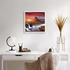 Poster - Poster ohne Rahmen - Kirkjufell Wasserfall Berg - Produktbild-Vorschau 5