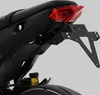 ZIEGER Classic Kennzeichenhalter kompatibel mit Yamaha Produktbild-Vorschau 1