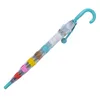 Clayre & Eef Kinderregenschirm Ø 65x65 cm Blau Kunststoff Produktbild-Vorschau 2
