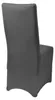 Beautissu Bankett Stuhlhussen 4er Set Leona, 45x90cm, Produktbild-Vorschau 4