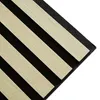 Homestyle4u Akustikpaneel Holz Creme 120x60 cm Wandpaneele Produktbild-Vorschau 10