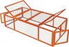 Enclos pour rongeurs 181 x 90 x 48 cm - marron Voir les images du produit 1
