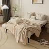 DEWINNER Sommier 140x190 | Sommiers à Lattes mit 9 Fuß für Produktbild-Vorschau 3