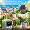 Speed Automatisches Solar-Tropfbewaesserungsset mit Produktbild-Vorschau 6