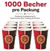 SHOV 1000 Kaffeebecher 300 ml – Coffee-to-go Pappbecher Produktbild-Vorschau 5
