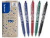 PILOT FriXion Clicker 0.7 Tintenroller - 5er Set, Farbe Produktbild-Vorschau 1