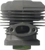 Cilindro e pistone da 36 mm per decespugliatore Valex Anteprima dell’immagine prodotto 3