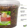 UGF Insektenmischung 500g (3L) Igelfutter, Rennmausfutter, Produktbild-Vorschau 7