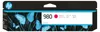 HP 980 Magenta Original Ink Cartridge Cartuccia Anteprima dell’immagine prodotto 1