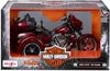 Maisto 32337 - Model motocyklu - Harley Davidson CVO Tri Náhled obrázku produktu 6