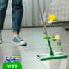 Swiffer Zestaw Startowy do Podłóg – 1 Mop + 6 Wilgotnych Podgląd zdjęcia produktu 5