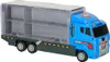 KIK - TIR-Transporter + Polizeiwagen aus Metall Produktbild-Vorschau 19