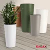 KADAX Blumentopf "Latina", Übertopf mit herausnehmbarer Produktbild-Vorschau 8